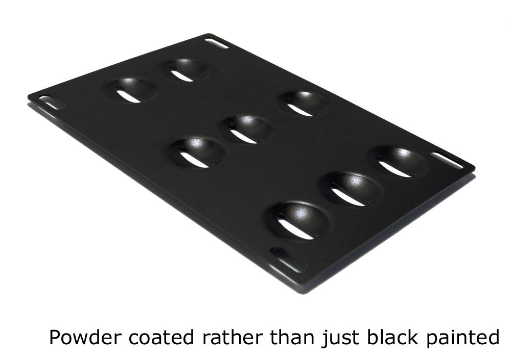 Volvo XC60 XC90 S90 Bumper Tow Hook License Plate Bracket Mount Holder - Durable Front License Plate Mounting Solution for Off-Road & Car Shows