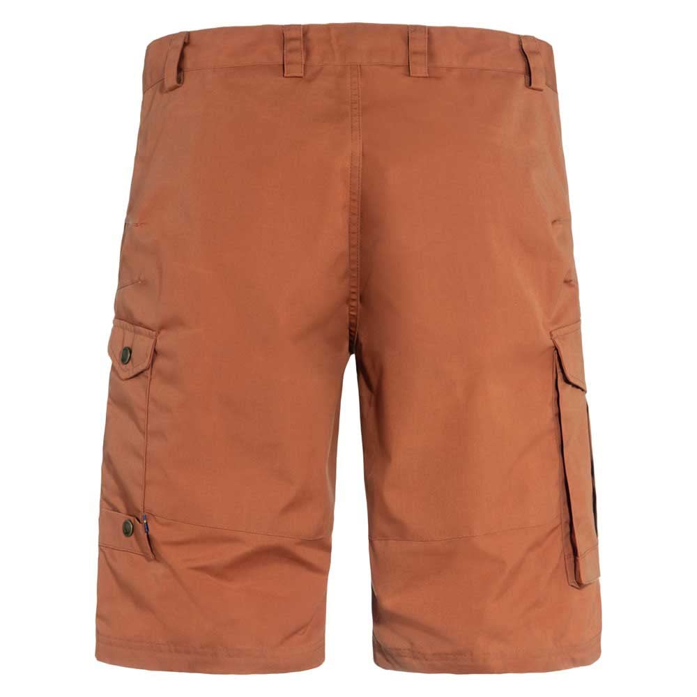 Fjällräven Men's Barents Pro Shorts - Durable Outdoor Hiking & Travel Shorts for Men - Quick-Dry, Lightweight & Comfortable for Summer Adventures