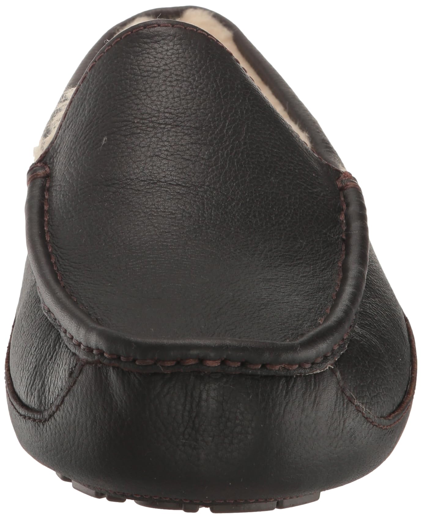 UGG Men's Ascot Slipper - Cozy Indoor/Outdoor House Shoes with Arch Support | Perfect for Relaxing at Home, Running Errands & Travel
