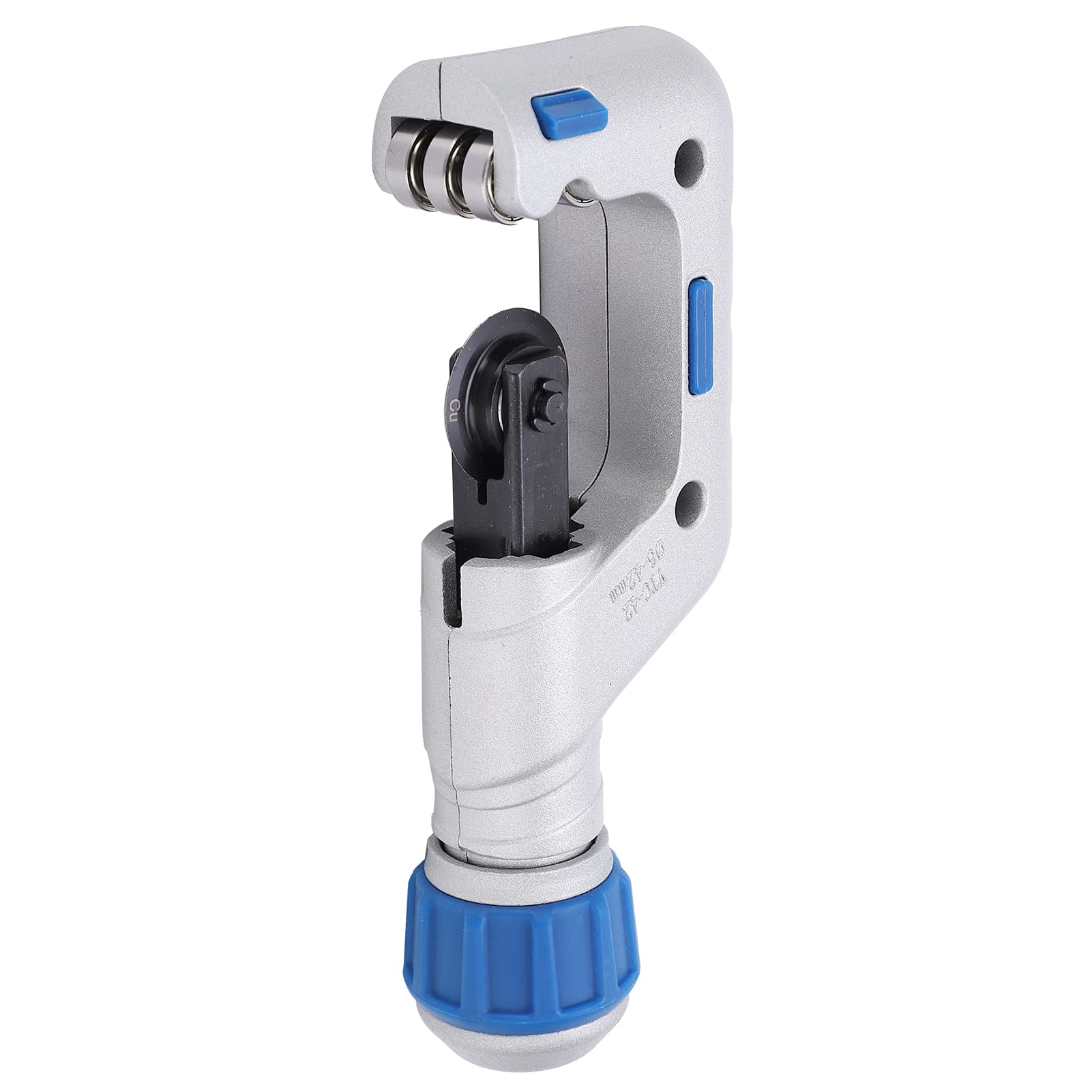 **Tube Cutter - Single Roller Pipe Cutting Tool for Aluminum & Thin Stainless Steel Tubes | Perfect for HVAC, Plumbing & DIY Projects**