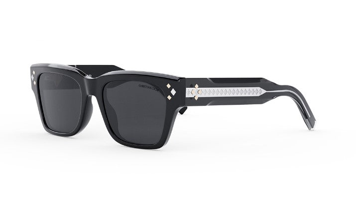 Dior CD Diamond S2I Sunglasses - Luxury Designer Shades for Women & Men - Perfect for Fashion, Travel & Outdoor Activities
