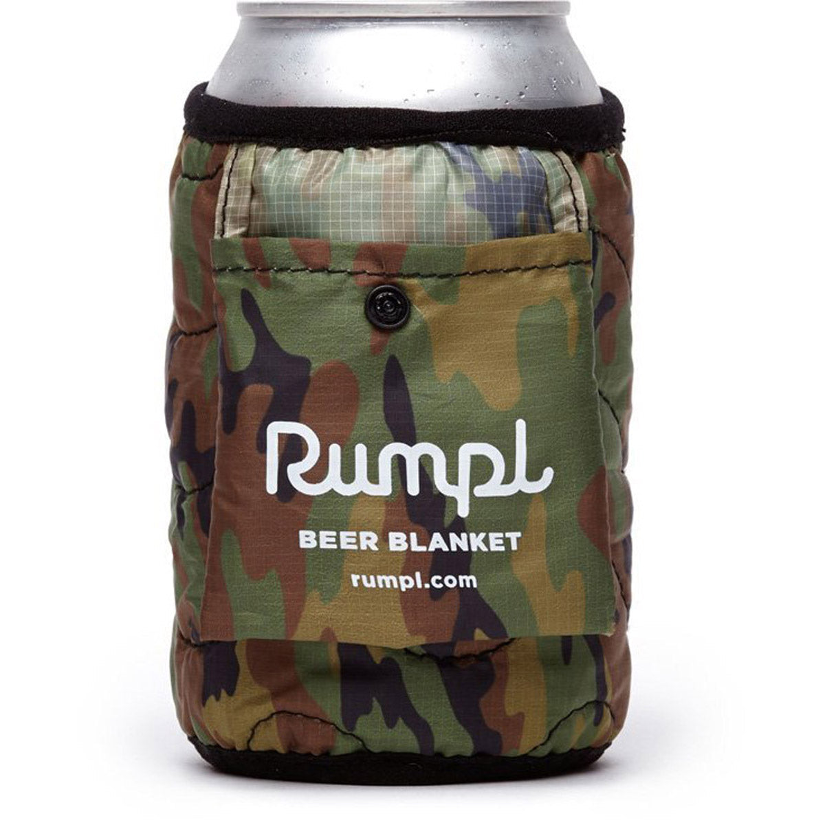 Beer Blanket - Insulated Beer Koozie for Cans & Bottles | Keep Drinks Cold Longer | Perfect for Parties, BBQs, and Outdoor Events