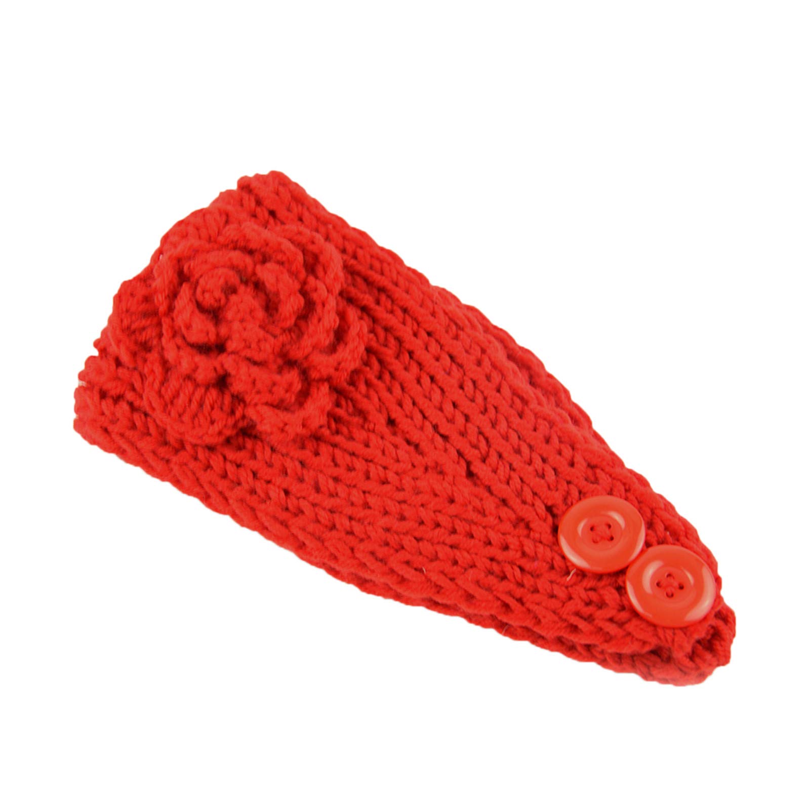GTKINGD Women's Elastic Knit Headbands - Fashion Hair Accessories for Sports, Winter Warmth & Costume Outfits | Perfect for Running, Yoga, Workouts & Casual Wear