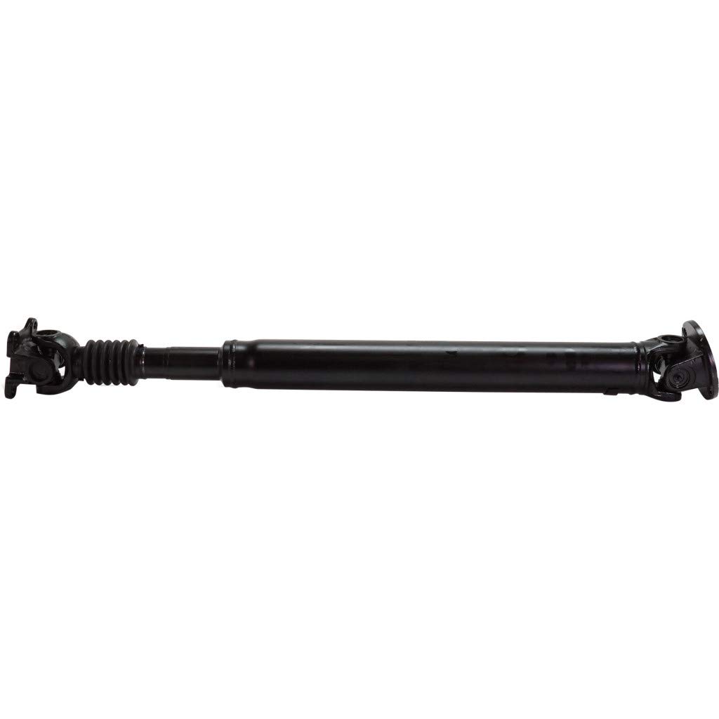 Jeep Commander Rear Driveshaft 2006-2010 | Compatible with AWD/4WD Models & Automatic Transmission | OEM 52105760AF 52105760AE | Perfect for Off-Roading & Towing
