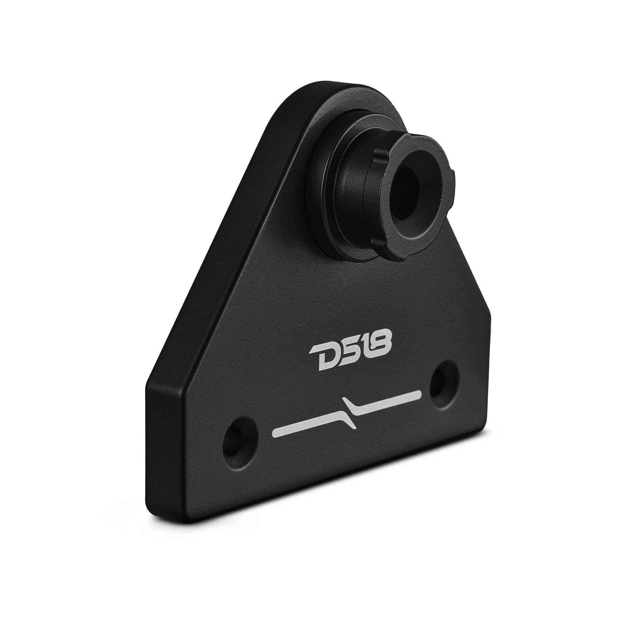 Heavy Duty Tower Speaker Mounting Bracket for Jeep Wrangler JL 4-Door Roll Cage - Perfect for Off-Road Adventures & Outdoor Audio Setup