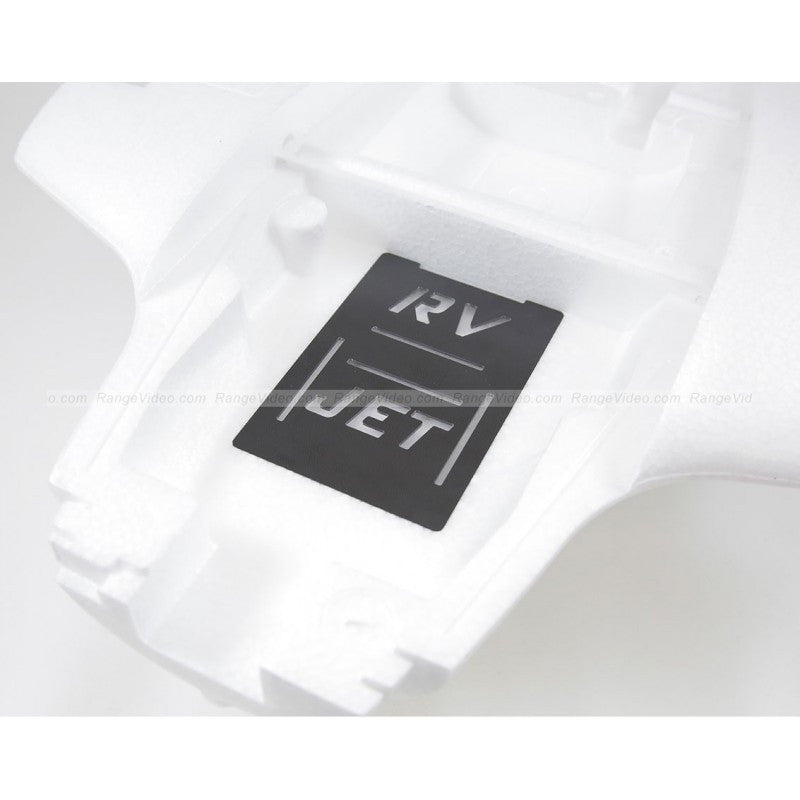 RVJET Battery Tray - Durable ABS Plastic Battery Holder for RC Drones and Airplanes - Perfect for Secure Battery Storage During Flight and Transportation