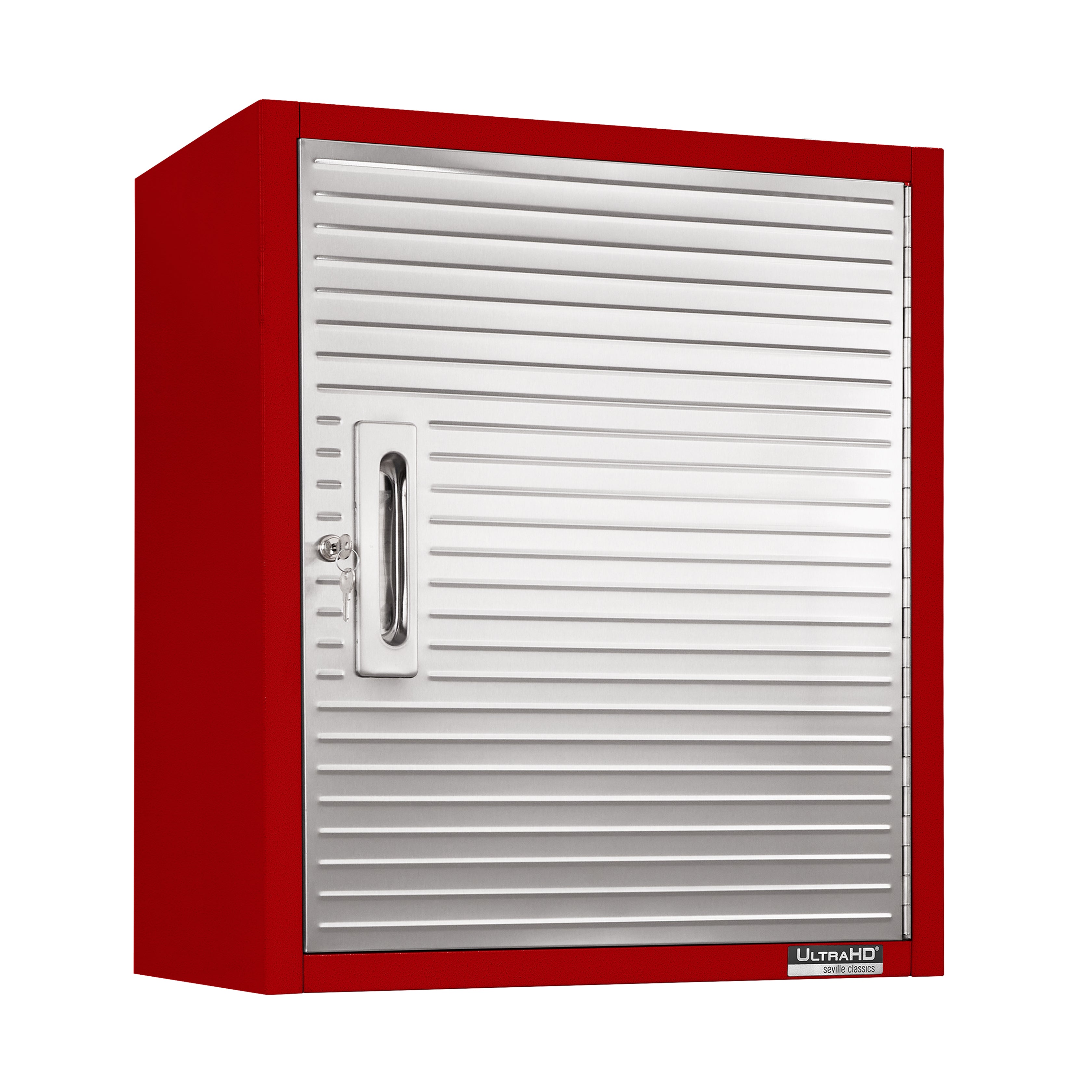 UltraHD® Single Door Wall Cabinet - Premium Storage Solution for Kitchen, Bathroom & Office - Space-Saving & Stylish Home Organization