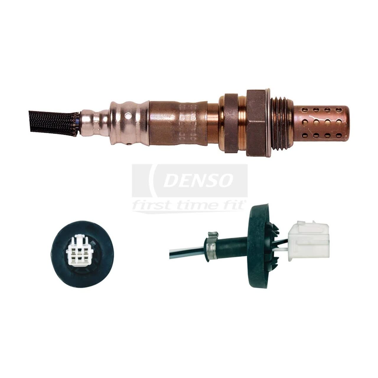 Denso 234-4028 Oxygen Sensor - High Performance O2 Sensor for Cars, Trucks & SUVs | Compatible with Multiple Vehicle Models | Improve Fuel Efficiency & Reduce Emissions | Perfect for Engine Tuning & Maintenance