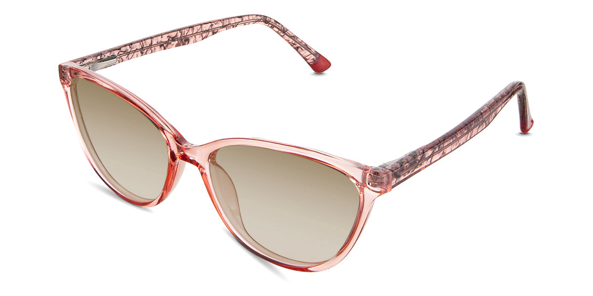 Zayla Women's Prescription Sunglasses - UV Protection, Stylish & Comfortable for Driving, Outdoor Activities & Fashion