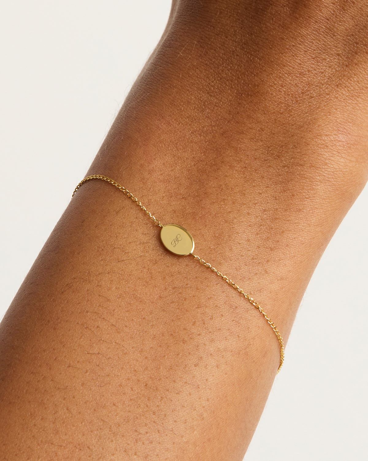 14K Solid Gold Shine Your Light Lab Grown Diamond Bracelet for Women - Elegant Tennis Bracelet for Everyday Wear & Special Occasions
