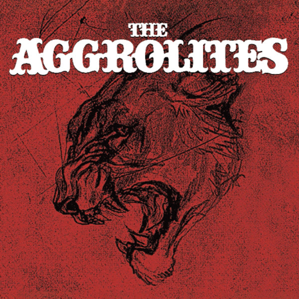 The Aggrolites LP Vinyl Record - Classic Ska & Reggae Music for Home Listening, Parties, and Music Collectors