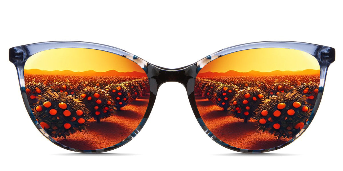 Polarized Prescription Sunglasses for Women - UV Protection & Anti-Glare - Perfect for Driving, Outdoor Sports & Everyday Wear