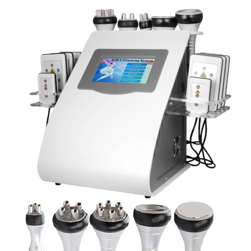 Upgraded Body Machine - Multifunctional Face & Body Massager for Home Spa & Salon | Relaxation, Pain Relief & Skincare