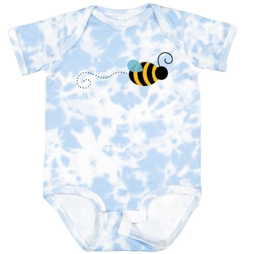 Tie Dye Blue
