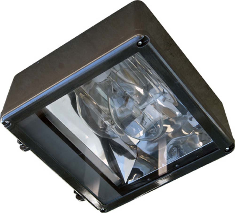 DW9000-BZ-MT Large Square Ceiling Mount Light Fixture - Perfect for Living Room, Bedroom, and Office Lighting