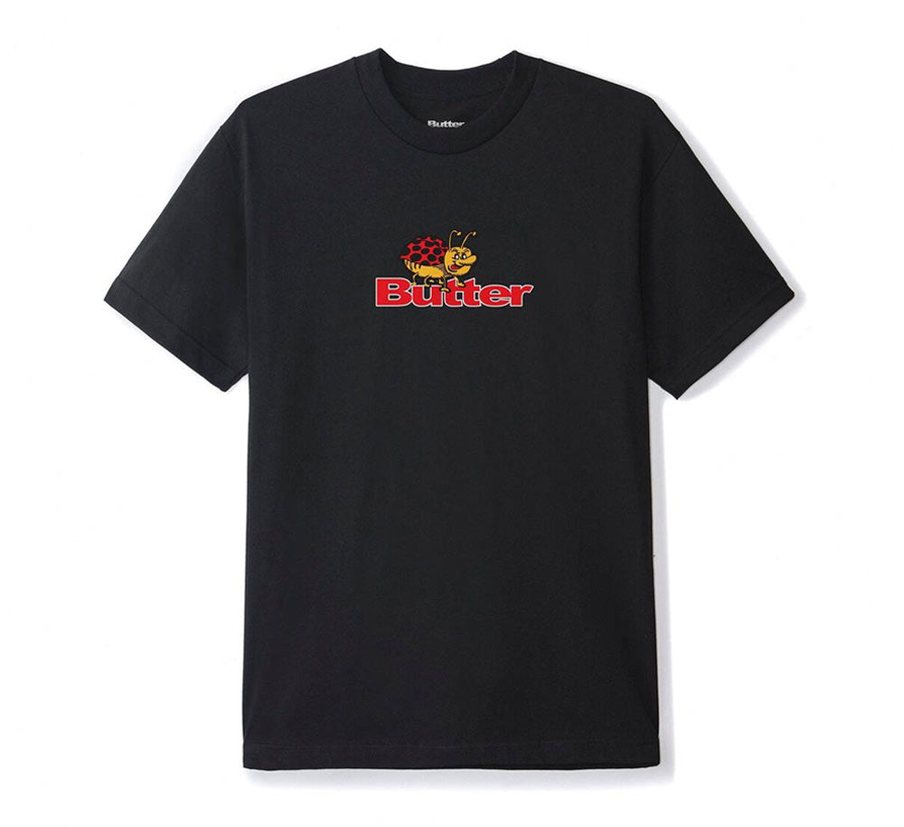 Bug Logo Graphic T-Shirt for Men & Women - Cool Casual Cotton Tee for Everyday Wear, Street Style & Outdoor Activities