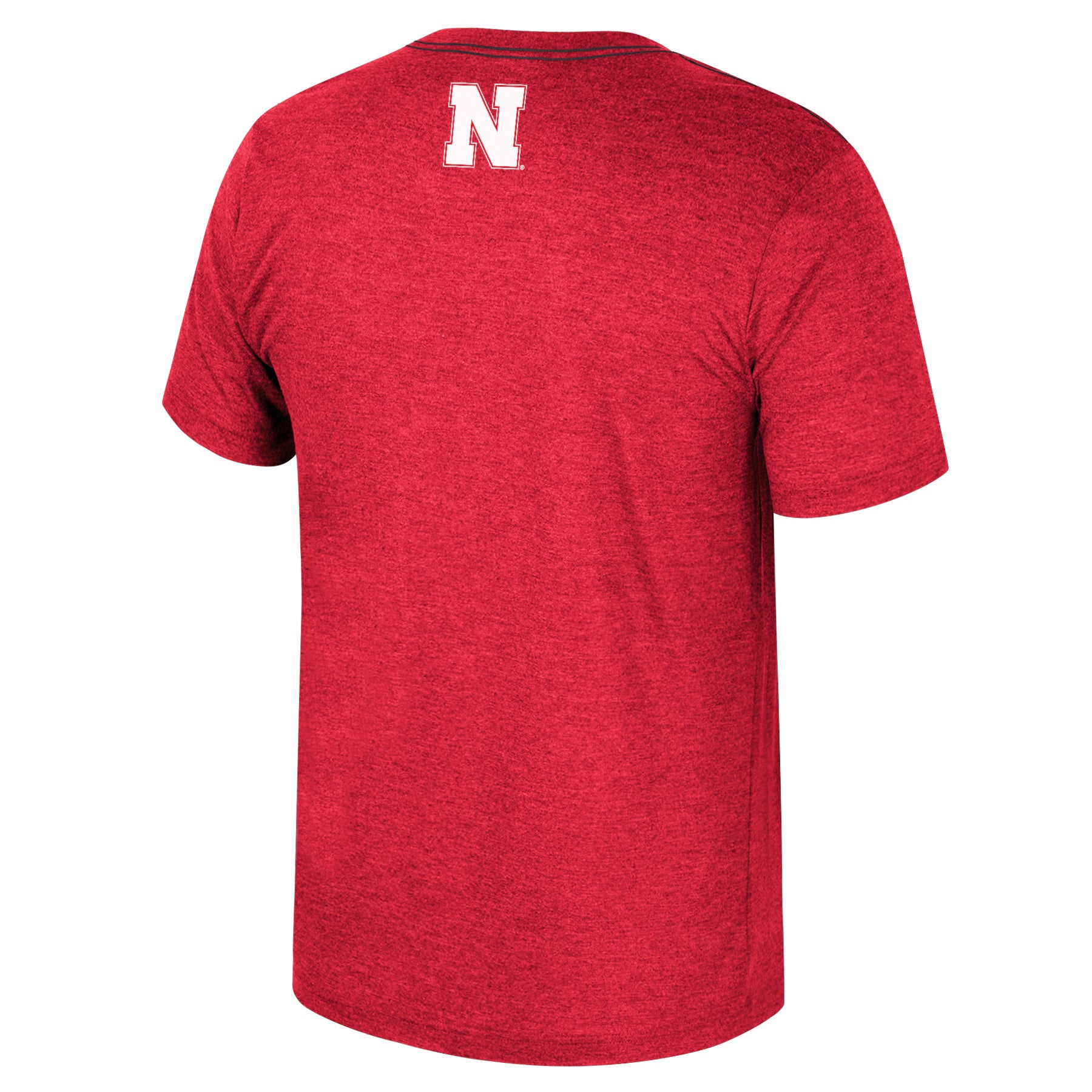 Nebraska Huskers Physicist T-Shirt for Men - Comfortable Cotton Tee for Game Day, Casual Wear & Fan Apparel