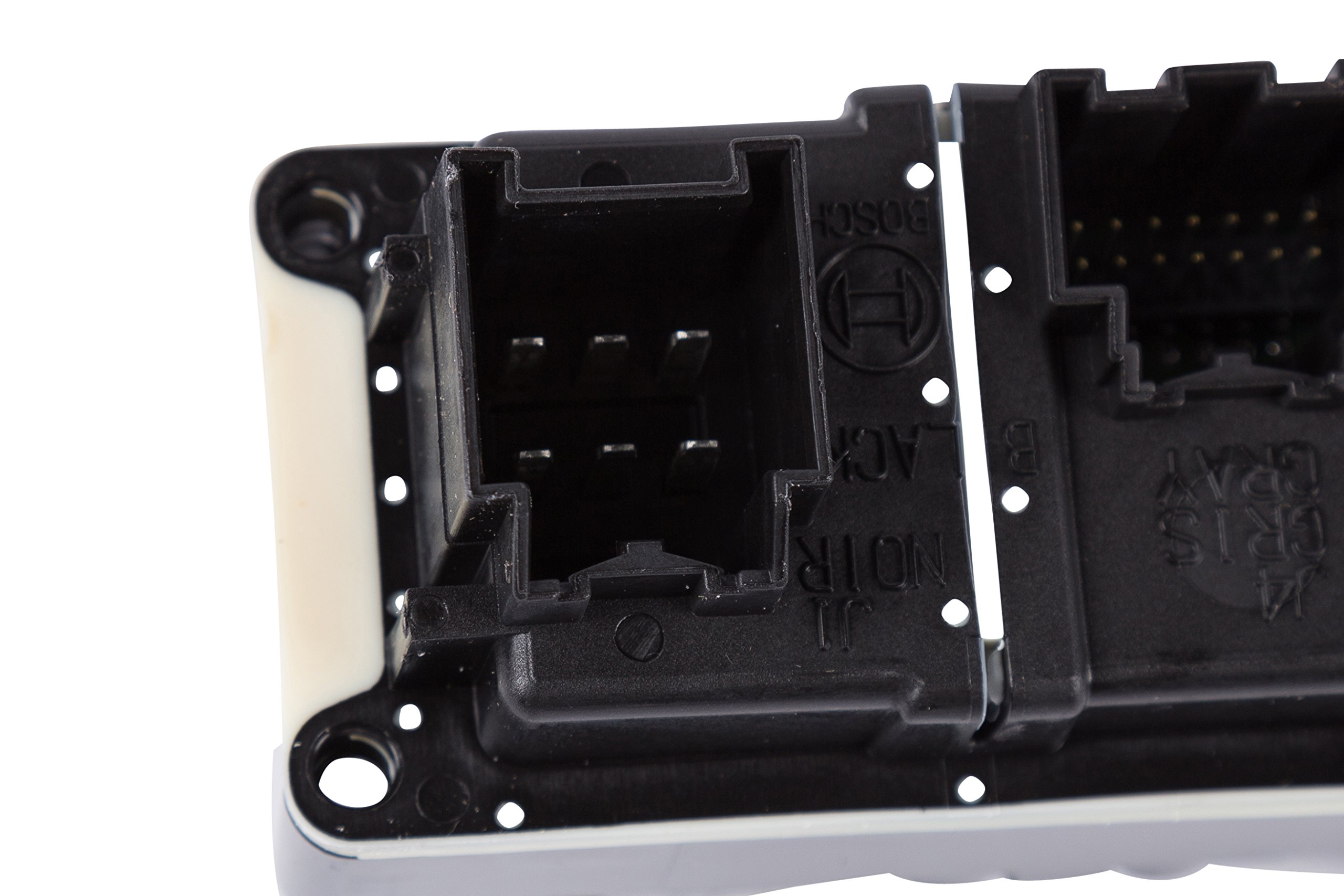 ACDelco 20835557 Driver Side Door Lock and Window Switch - Replacement for GM Vehicles | Easy Installation & Durable Design | Perfect for Chevy, GMC, Cadillac, Buick Models | Enhance Car Security & Convenience