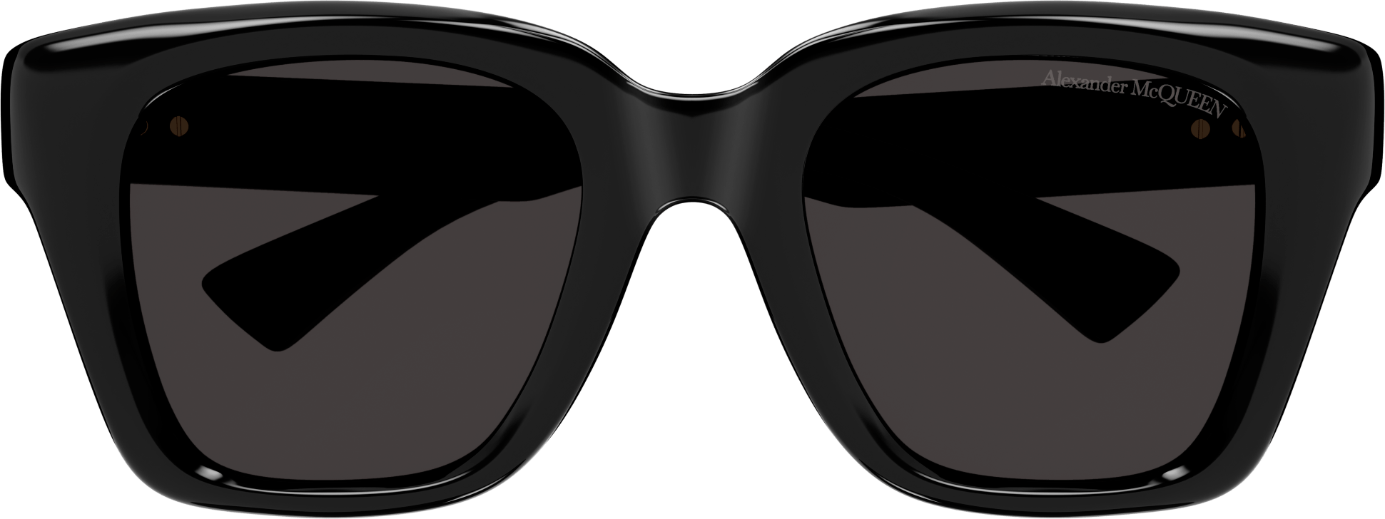 Alexander McQueen AM0432SA Sunglasses - Luxury Designer Shades for Men & Women | Perfect for Outdoor Activities, Travel & Fashion Statements