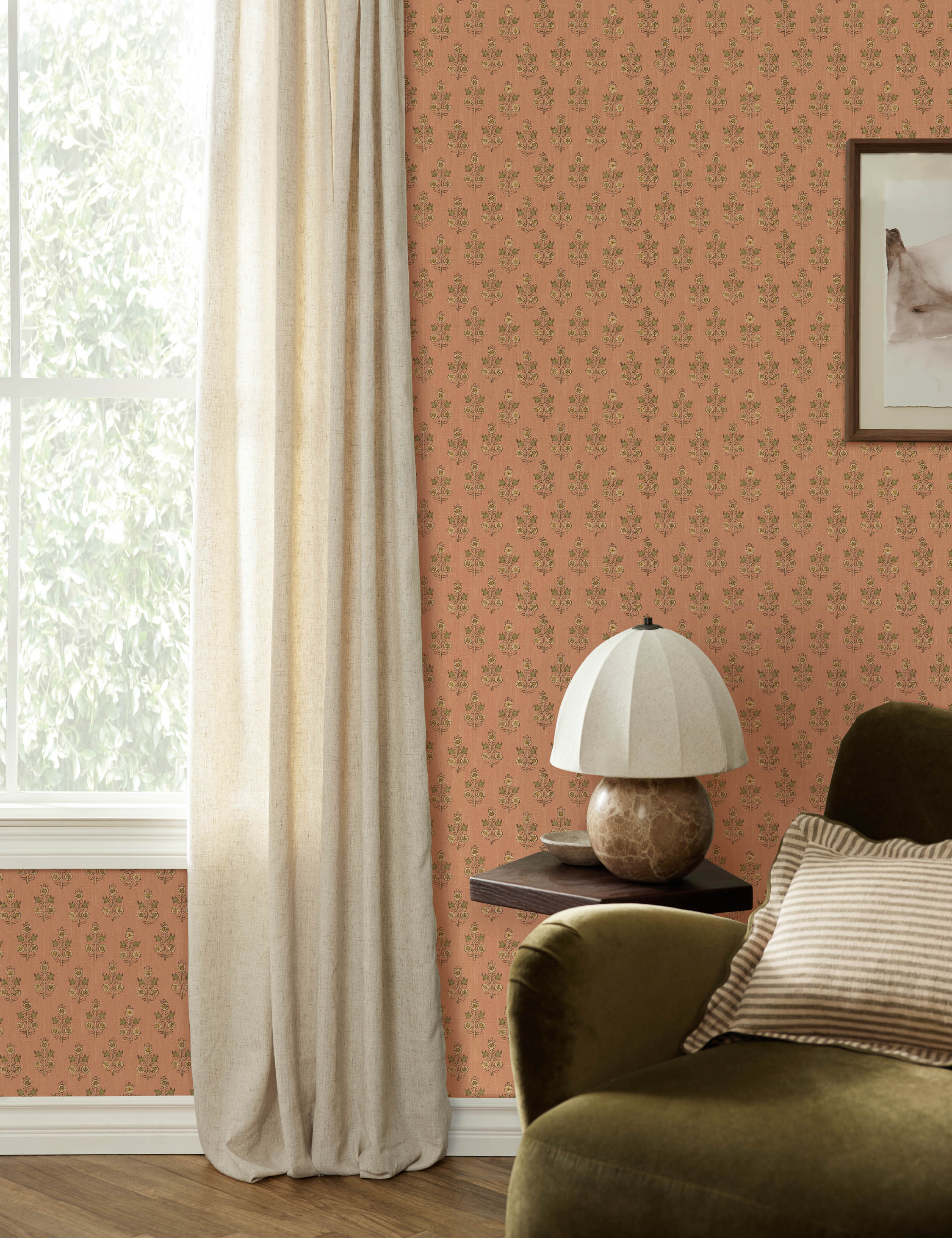 Premium Dorset Wallpaper - High-Quality Peel & Stick Wallpaper for Home Decor | Perfect for Living Room, Bedroom & Office