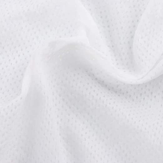 KUDIZE 30 GSM Disposable Non Woven Face and Body Towels - 8x8 Inches (20x20 cm) - Pack of 200 - Soft & Absorbent for Travel, Gym, Spa, Baby Care & Makeup Removal