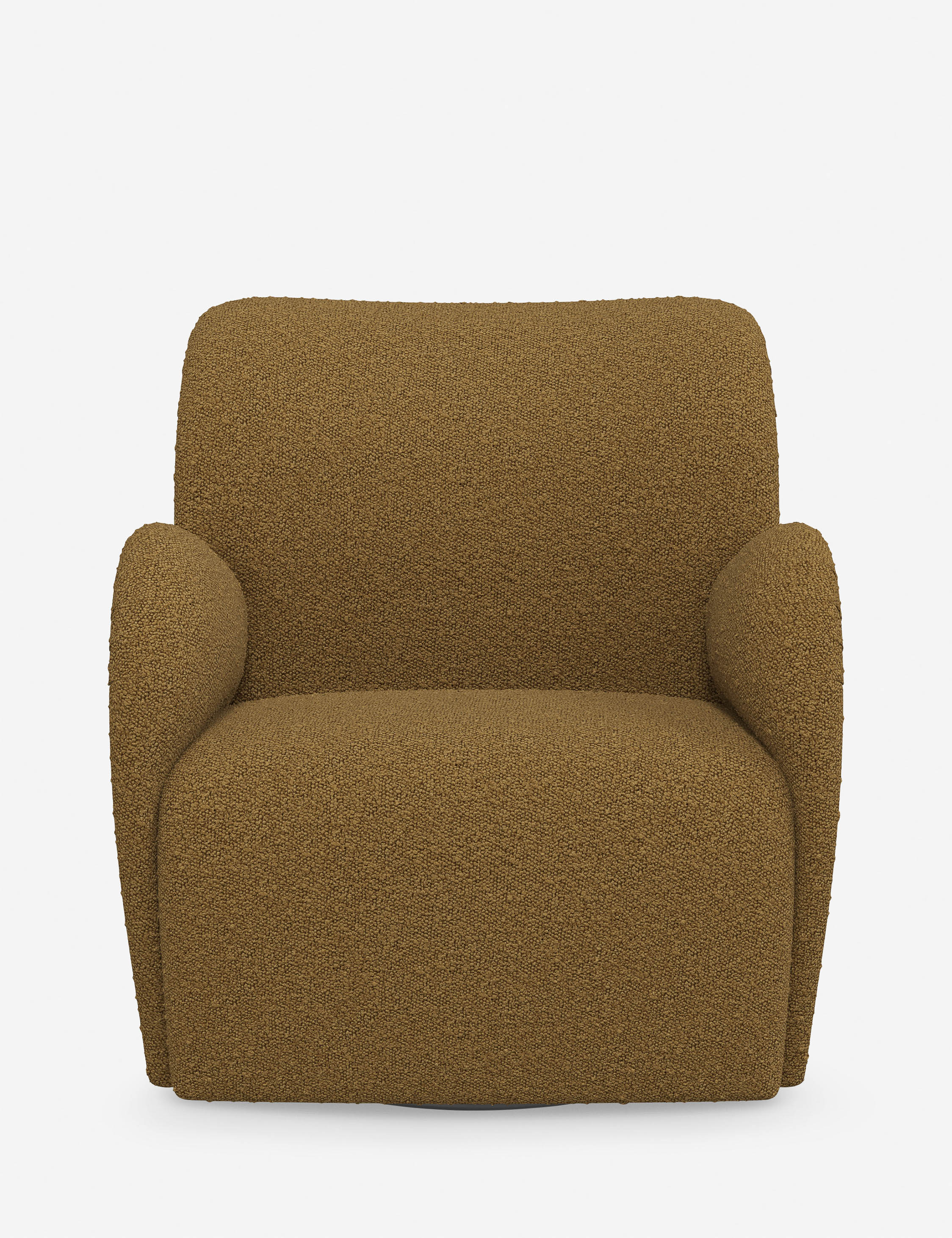 Ochre Boucle