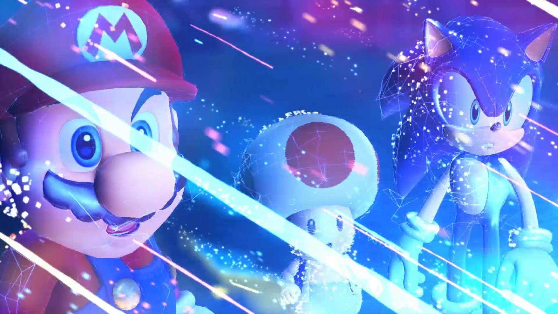 Mario & Sonic at the Olympic Games Tokyo 2020 - Nintendo Switch Game | Multiplayer Sports Adventure | Family Fun & Party Gaming for Kids & Adults