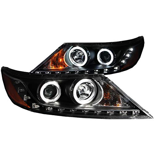 Black/Clear/Amber