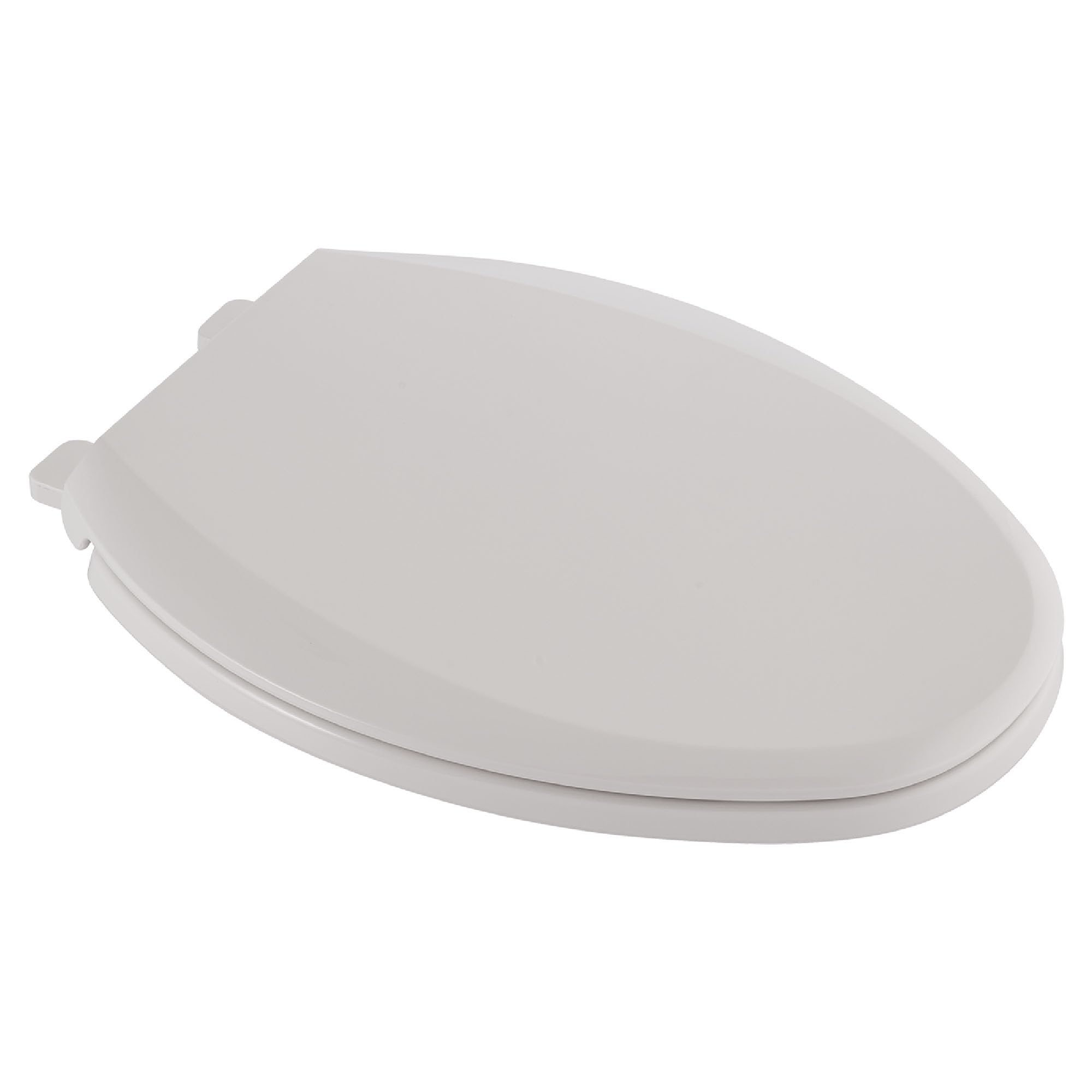 American Standard 5257A65MT.020 Cardiff Slow Close Toilet Seat in White - Soft Closing, Durable & Easy to Install for Bathroom Upgrade