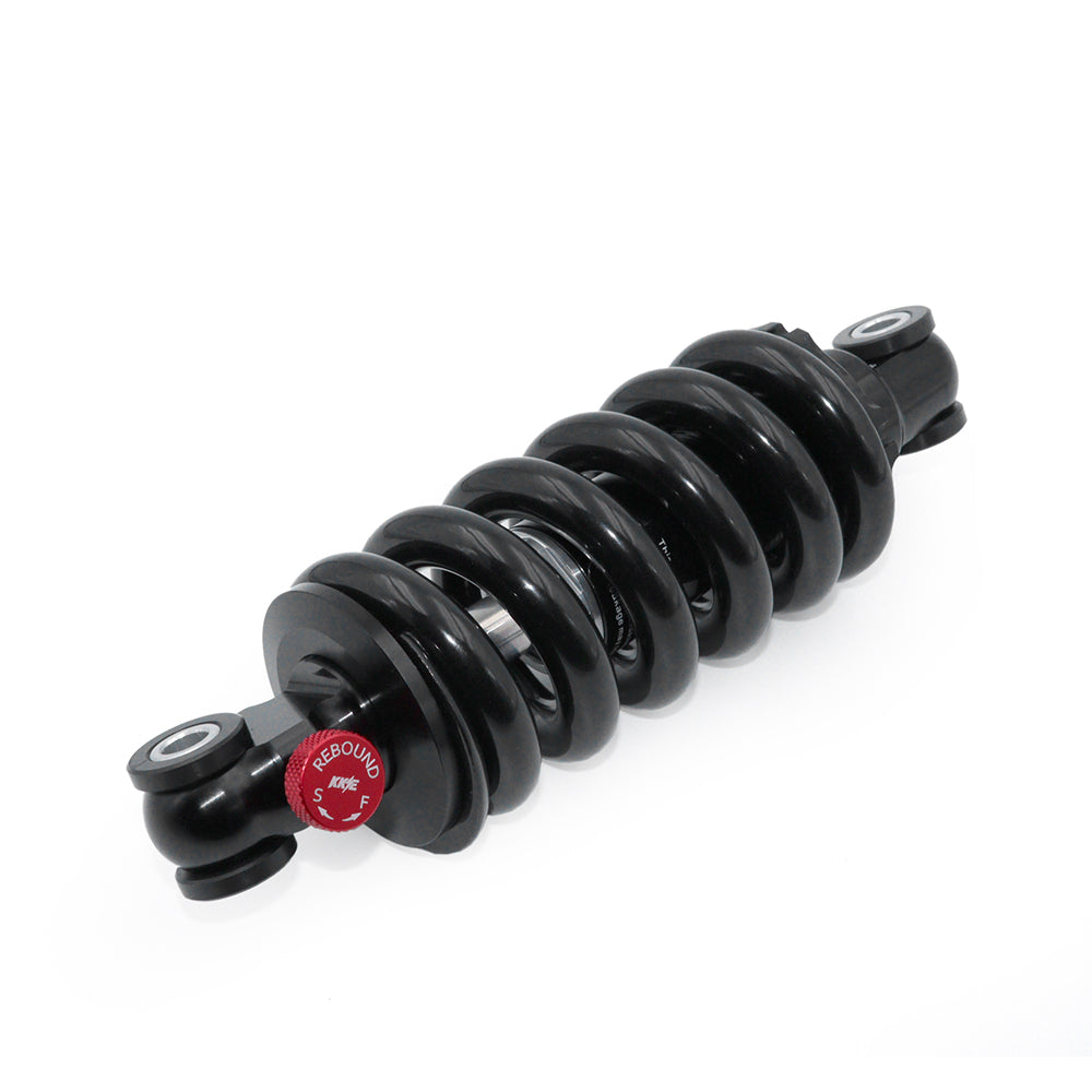 Adjustable Hydraulic Suspension for Fighter Supreme 7260R - Heavy Duty Motorcycle Shock Absorber for Off-Road & Street Riding - Perfect for Adventure Touring & Performance Upgrades
