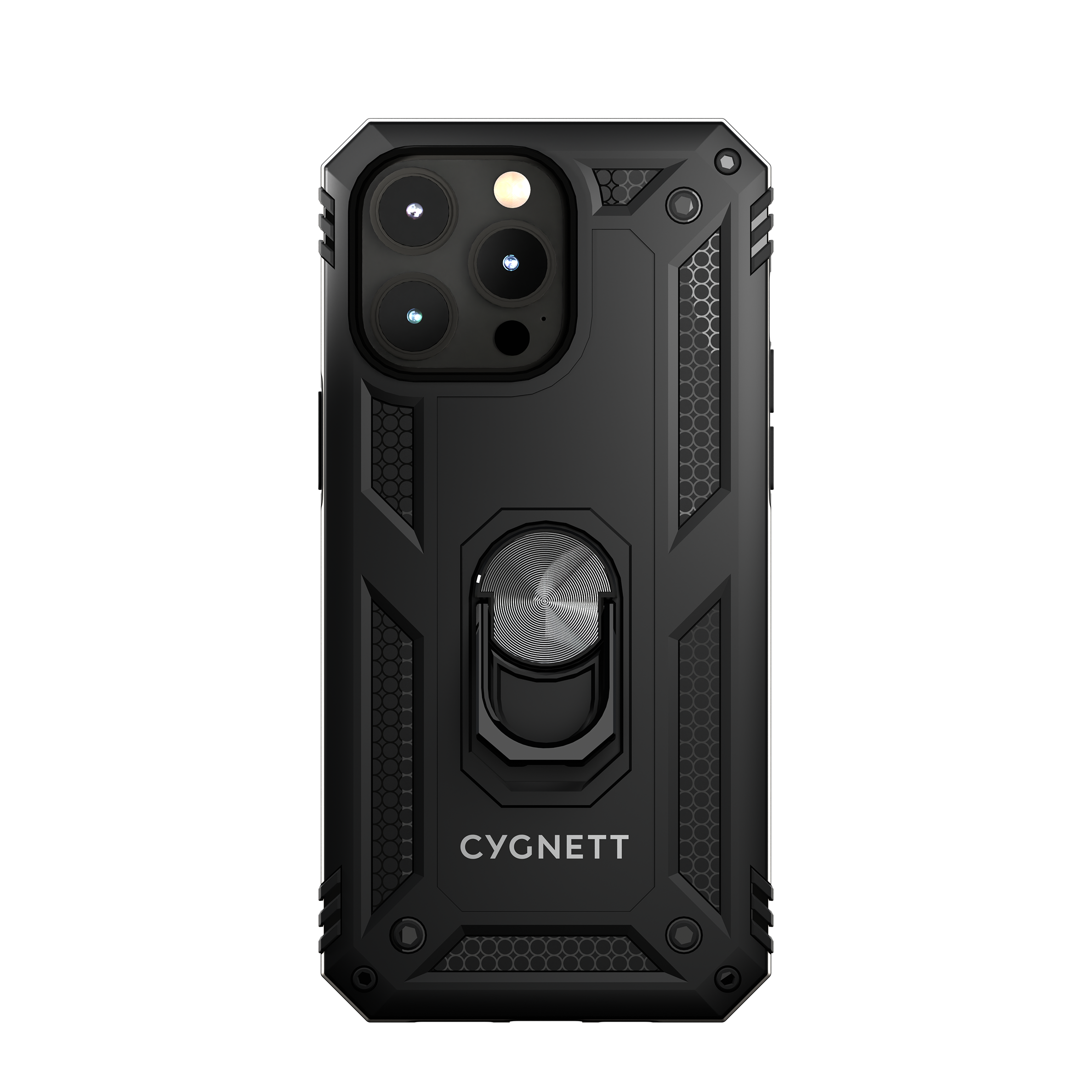 Durable Shockproof iPhone 15 Pro Max Case with Military-Grade Protection - Slim Fit Phone Cover for Everyday Use, Outdoor Activities & Travel