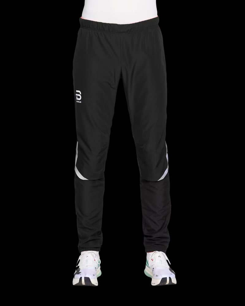 Winner 4.0 Men's Casual Pants - Black | Comfortable Stretch Fit for Work, Travel & Everyday Wear