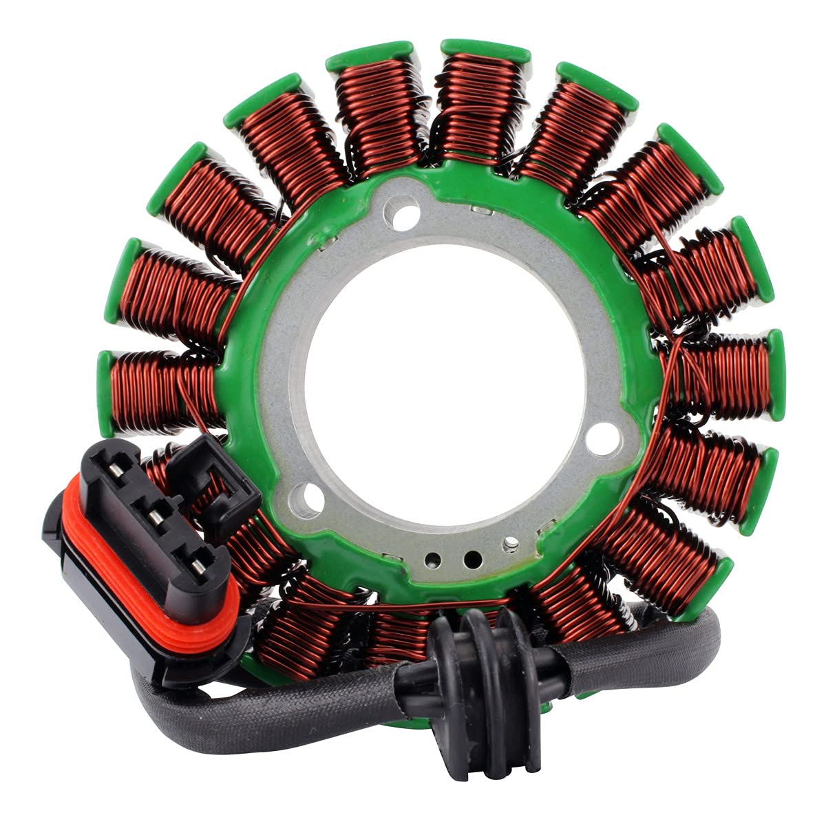 Polaris Sportsman 570 850 1000 Stator Replacement (2014-2025) - Compatible with #4013970, #4014402, #4014406, #4014839, #4015340 - High-Performance ATV Electrical Part for Off-Road Adventures & Trail Riding