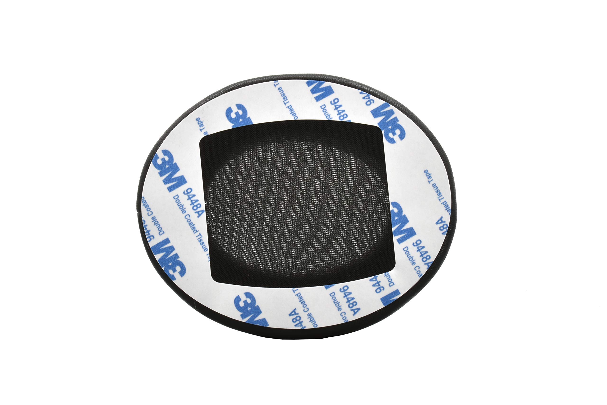 Dekoni Replacement Earpads for Audeze Mobius & Penrose Gaming Headsets - Premium Leather Foam Cushions (Black, 1 Pair) - Perfect for Long Gaming Sessions & Noise Isolation