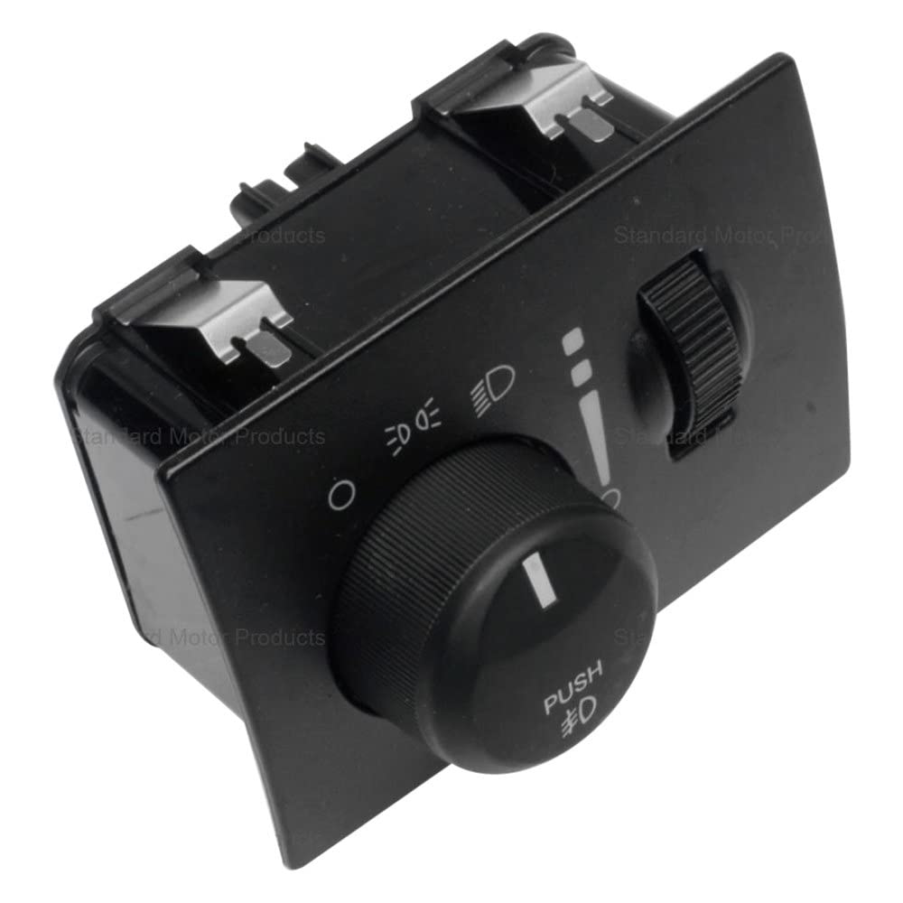 Standard Motor Products HLS-1347 Headlight Switch - Compatible with Multiple Car Models | Durable & Easy Installation | Perfect for Night Driving & Vehicle Maintenance
