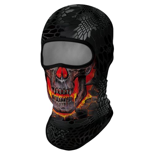 Ht-hot Skull