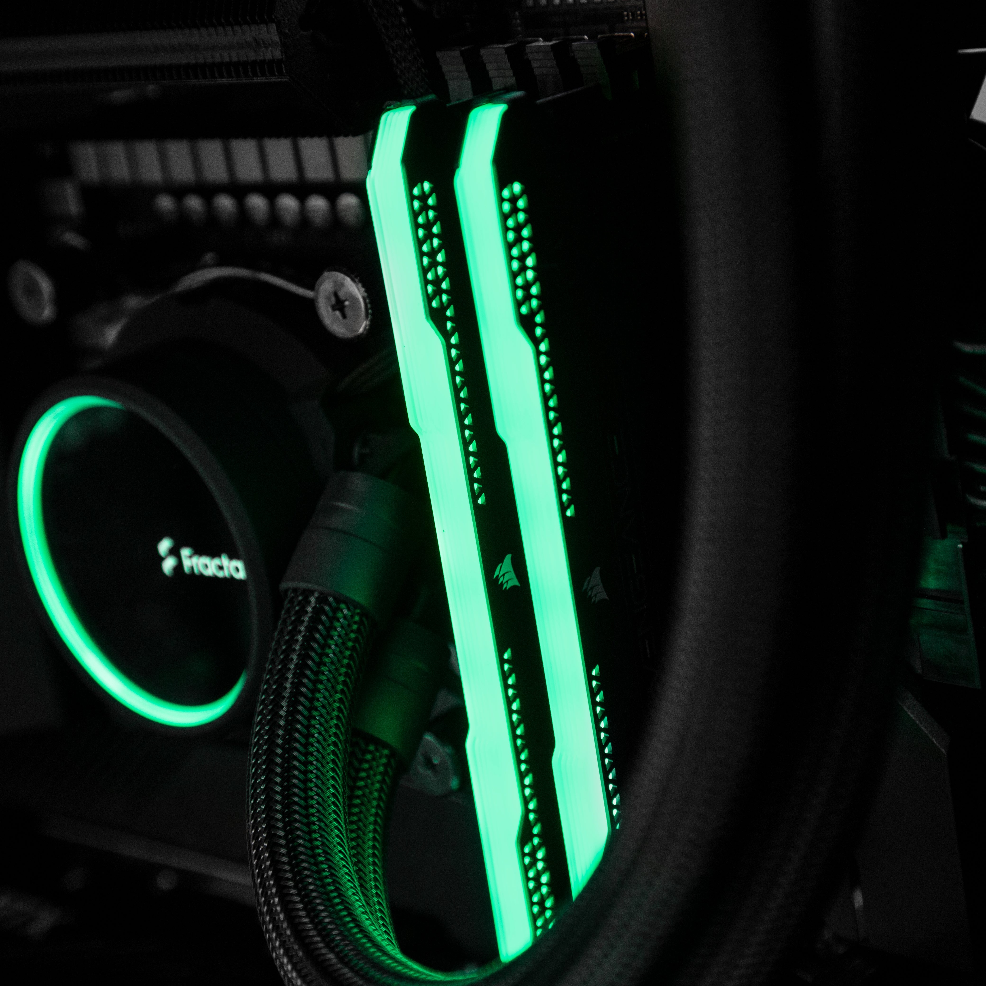 Basilisk RTX 3080 Ti Gaming PC with Intel Core i9-12900K Processor - Ultimate 4K Gaming & VR Ready Desktop Computer for Esports, Streaming & Content Creation