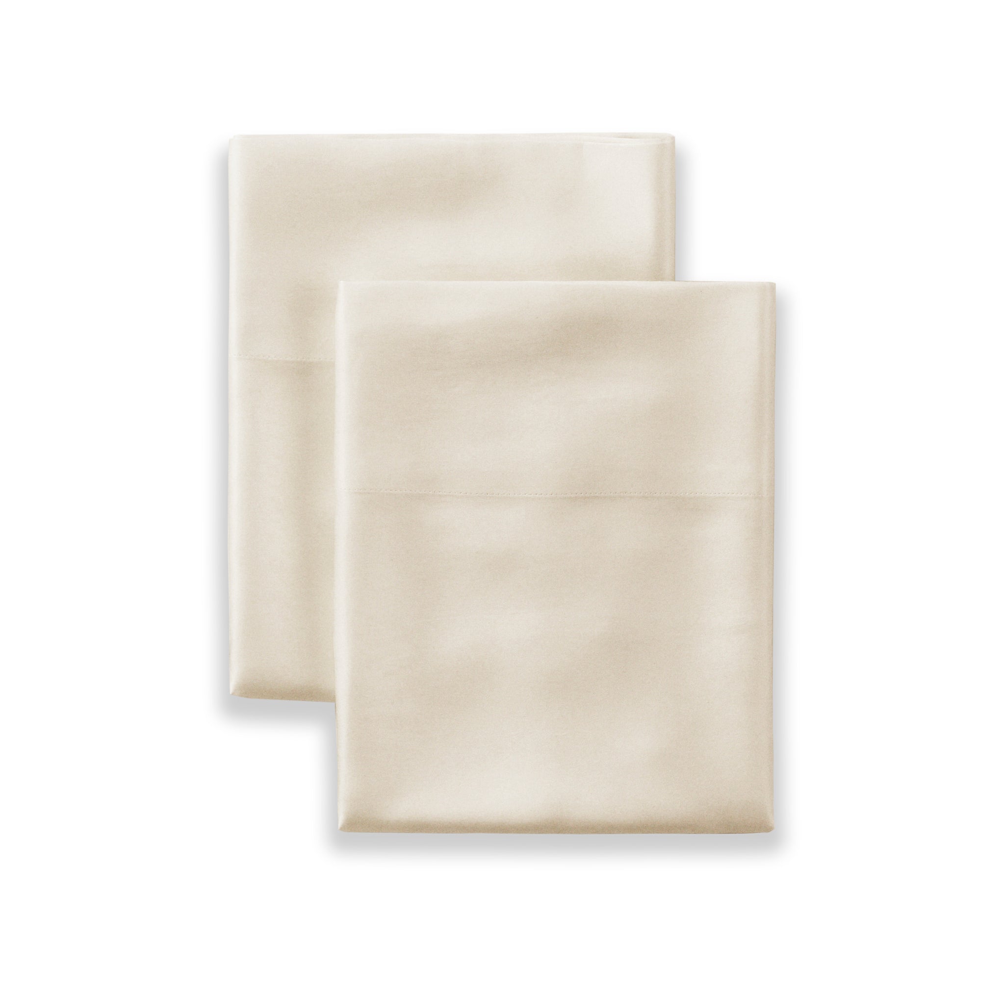 Luxury Charmeuse Pillowcases - Silky Soft 100% Mulberry Silk Pillow Covers for Hair & Skin Care - Perfect for Bedroom, Spa, and Travel Use