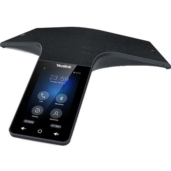 Poly CP965 Conference Phone for Microsoft Teams - Premium Audio for Small to Medium Meeting Rooms - Ideal for Office, Conference Calls & Remote Collaboration