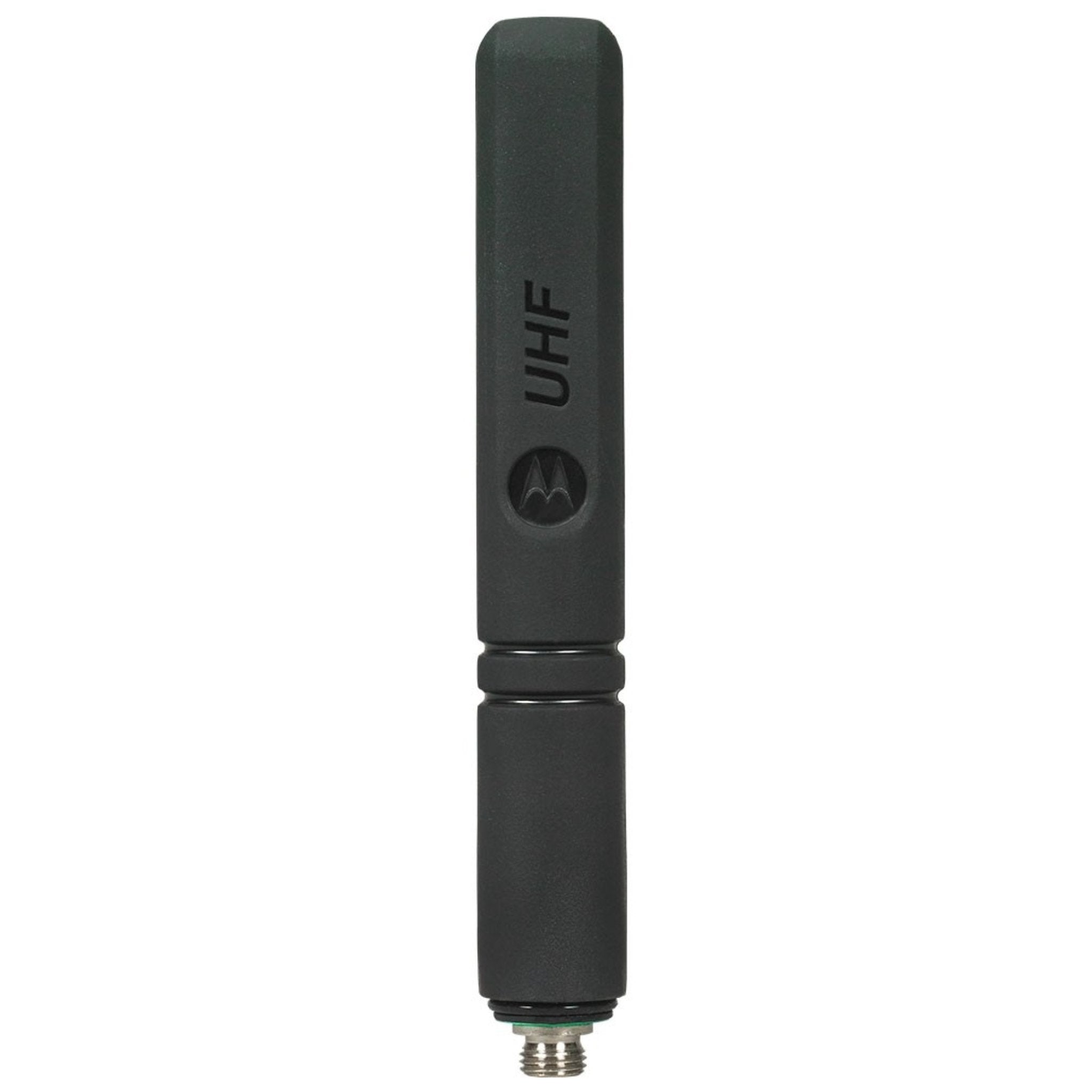 Motorola PMAE4070A Stubby Antenna - UHF 440-490MHz High Gain Short Antenna for Two-Way Radios | Perfect for Construction, Security & Outdoor Adventures