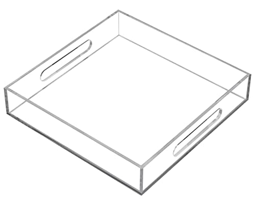 Clear Tray-12''x12''