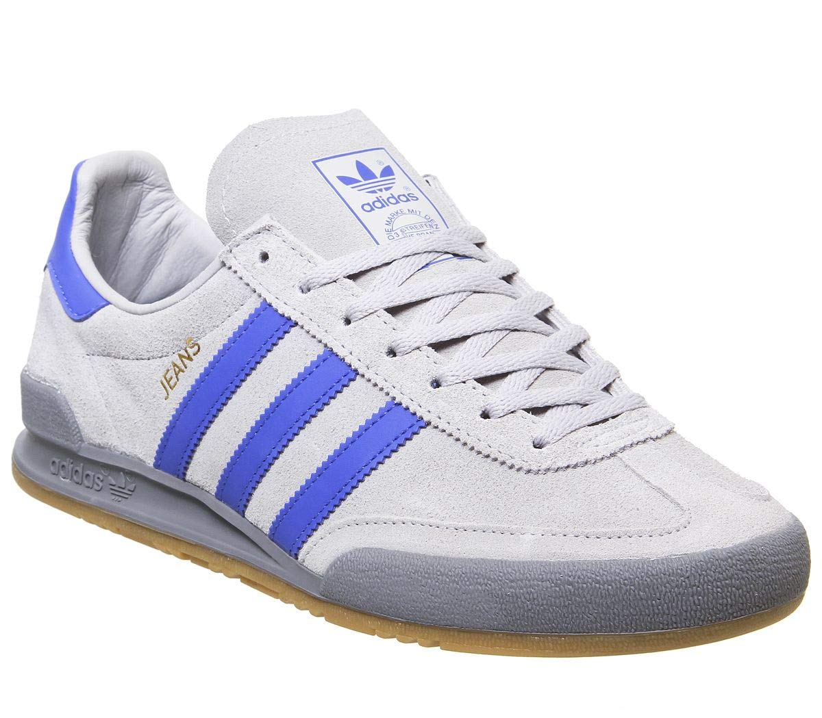 Adidas Men's Casual Sneakers - Stylish & Comfortable Jeans-Inspired Shoes for Walking, Running & Everyday Wear