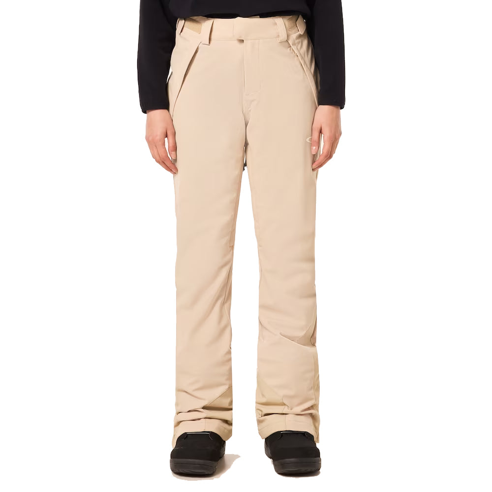 Oakley Laurel Insulated Pants for Men & Women - Waterproof Winter Snow Pants for Skiing, Hiking & Outdoor Activities