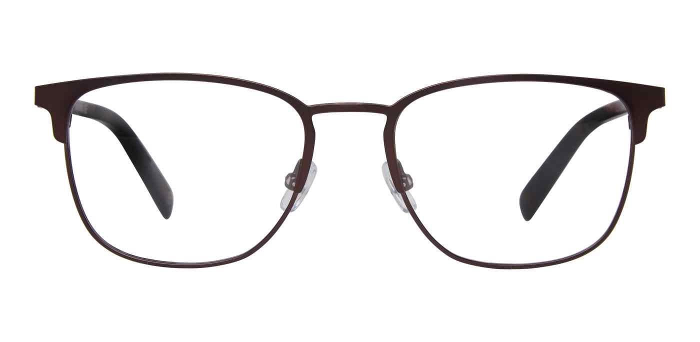 Banana Republic BR107 Eyeglasses for Men & Women - Lightweight Acetate Frame with UV Protection - Perfect for Work, Reading & Everyday Wear