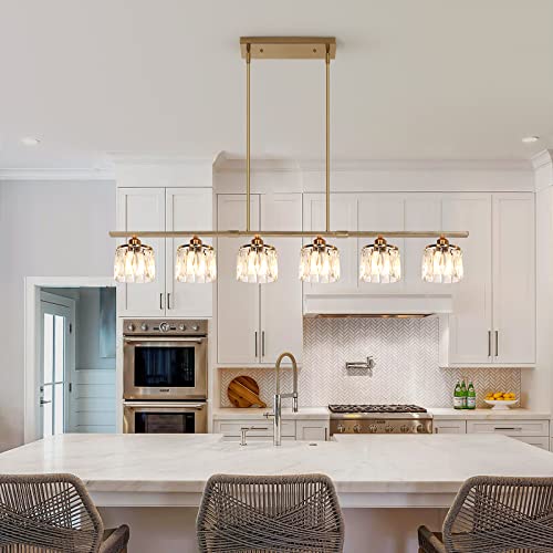 Gold-6 Lights