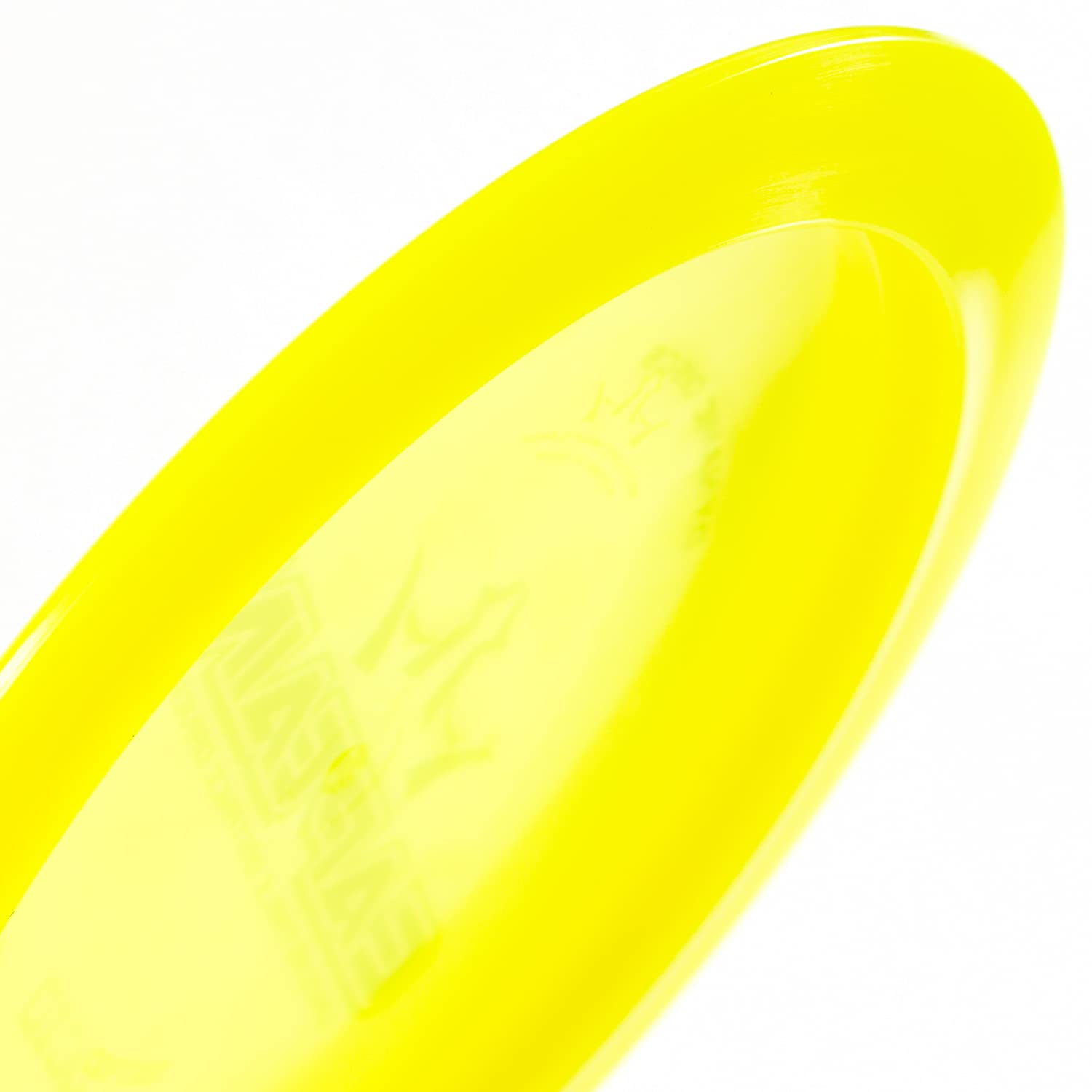 Dynamic Discs Lucid Captain Disc Golf Driver - Maximum Distance Frisbee Golf Driver | Stable & Durable Golf Disc for Advanced Players | Stamp Colors Vary (Yellow) | Perfect for Tournament Play & Long-Range Shots
