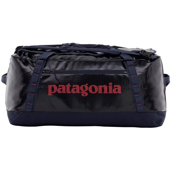 70L Black Hole Duffel Bag - Waterproof Travel Duffel for Camping, Hiking & Gym - Durable Carry-On Luggage for Outdoor Adventures