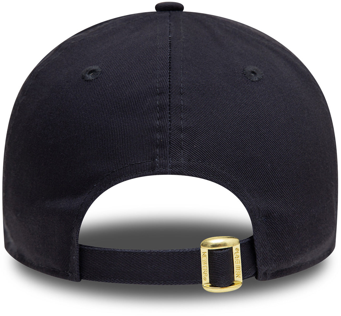 Los Angeles Dodgers New Era 9Forty Adjustable Baseball Cap - Navy Blue with Metallic Logo for Men & Women | Perfect for Baseball Games, Fan Gear & Streetwear Fashion