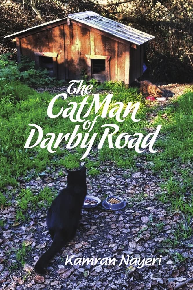 The Cat Man of Darby Road - Heartwarming True Story of a Cat Rescuer | Perfect for Animal Lovers & Inspirational Book Clubs