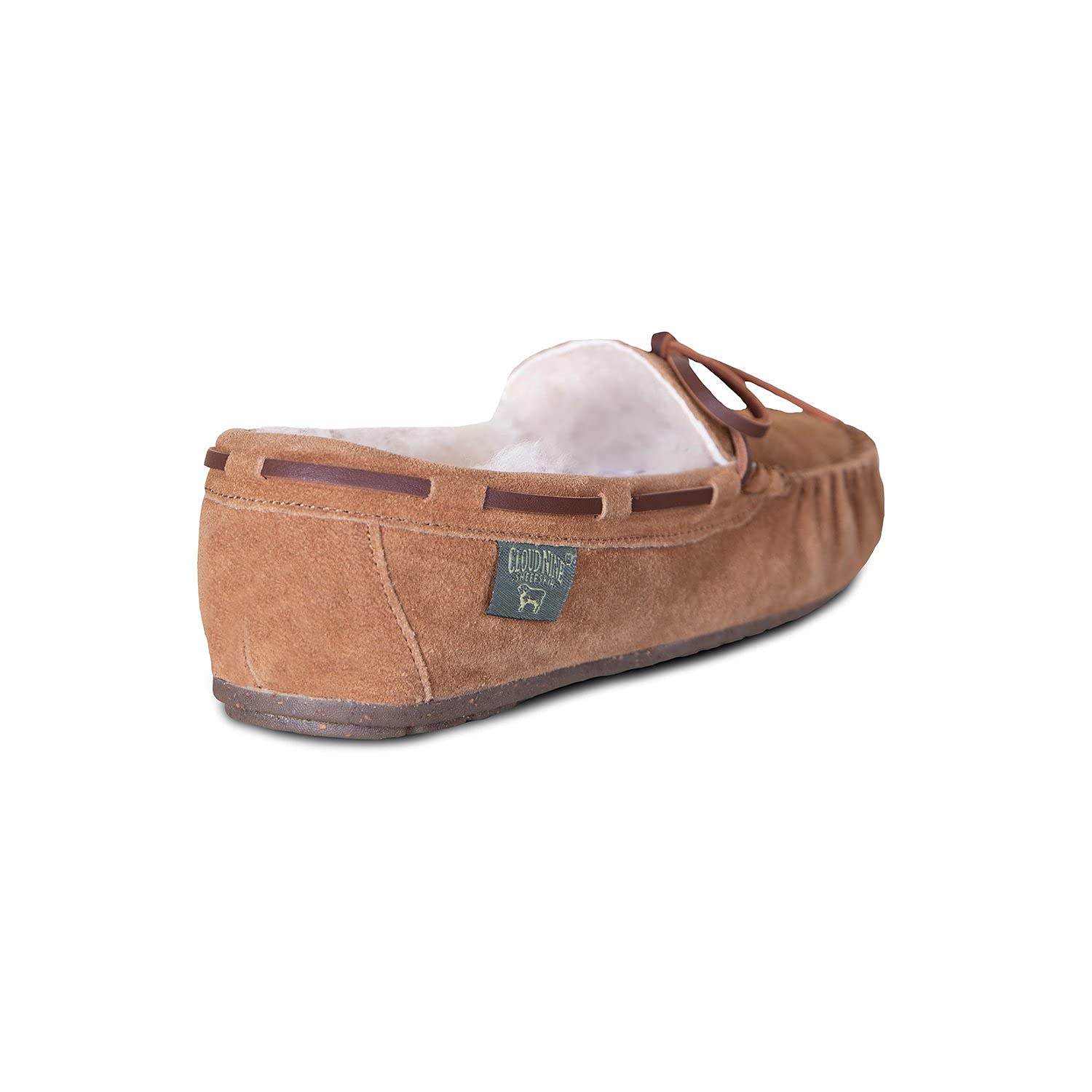 Women's Slip-On Moccasin Flats - Comfortable Casual Loafers for Women | Perfect for Home, Office & Travel